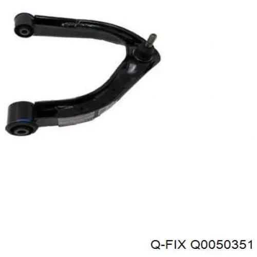 Сайлентблок переднього верхнього важеля Q0050351 Q-fix