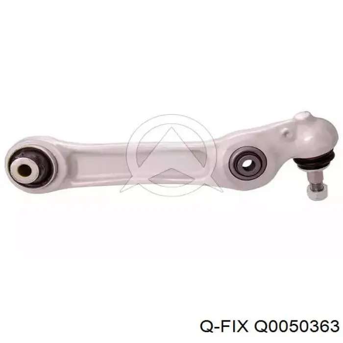 Сайлентблок заднього нижнього важеля Q0050363 Q-fix