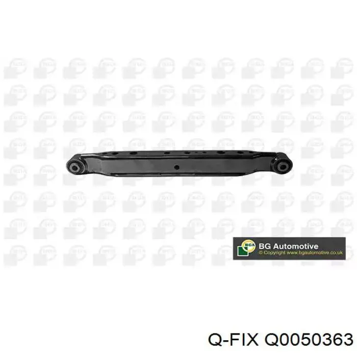 Сайлентблок заднього нижнього важеля Q-fix Q0050363 ціна, від 6.69 USD
