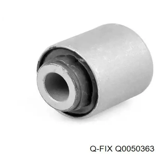 Купити Q0050363 Q-fix Сайлентблок заднього нижнього важеля