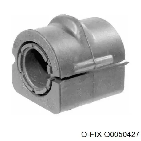 Сайлентблок заднього нижнього важеля Q0050427 Q-fix