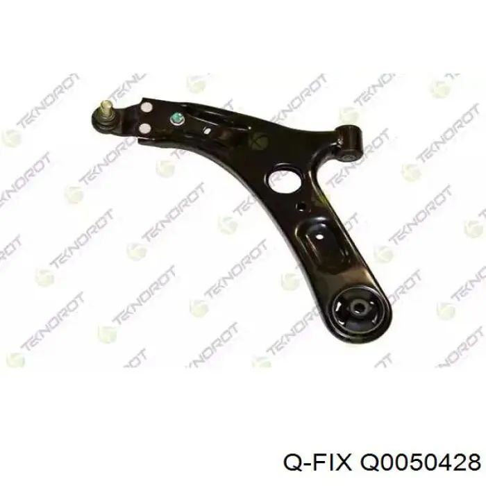 Задні втулки амортізатора Q0050428 Q-fix