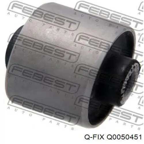 Сайлентблок заднього важеля Q-fix Q0050451 ціна, від 7.79 USD