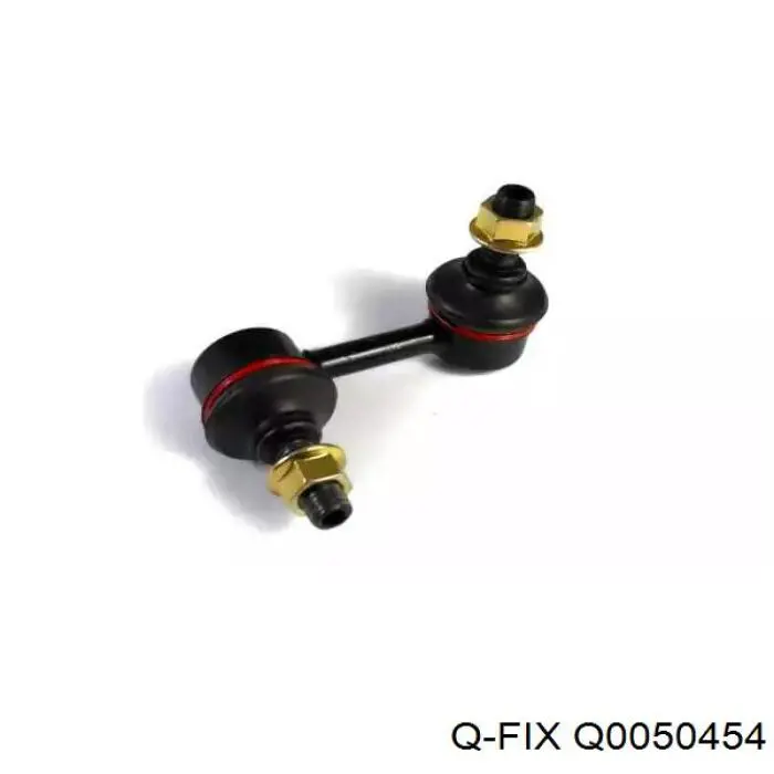 Сайлентблок заднього нижнього важеля Q-fix Q0050454 ціна, від 10.66 USD