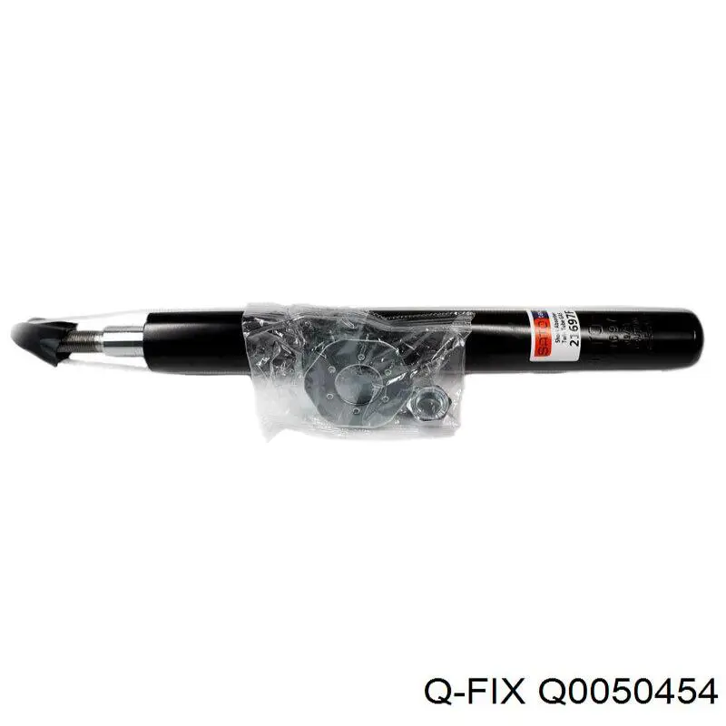 Купити Q0050454 Q-fix Сайлентблок заднього нижнього важеля