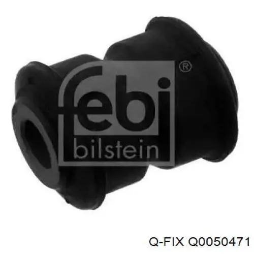 Сайлентблок переднього важеля Q0050471 Q-fix