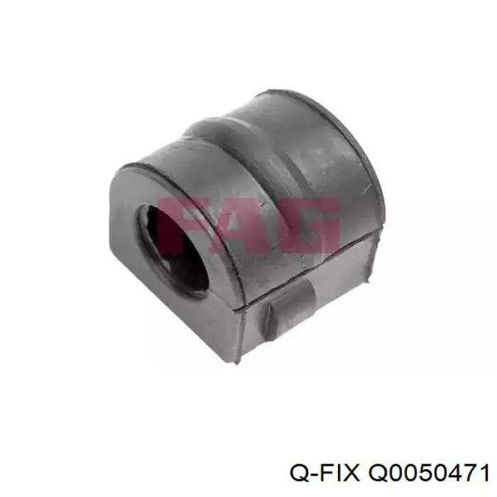 С/блок нижнього важеля Q-fix Q0050471