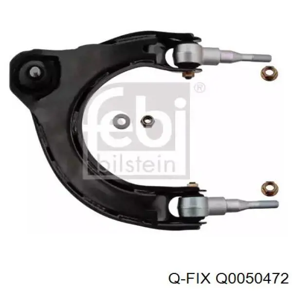 Q0050472 Q-fix Сайлентблок верхнього важеля