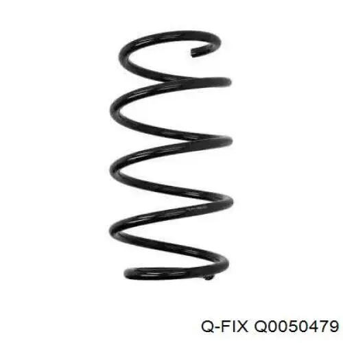 Сайлентблок заднього нижнього важеля Q0050479 Q-fix