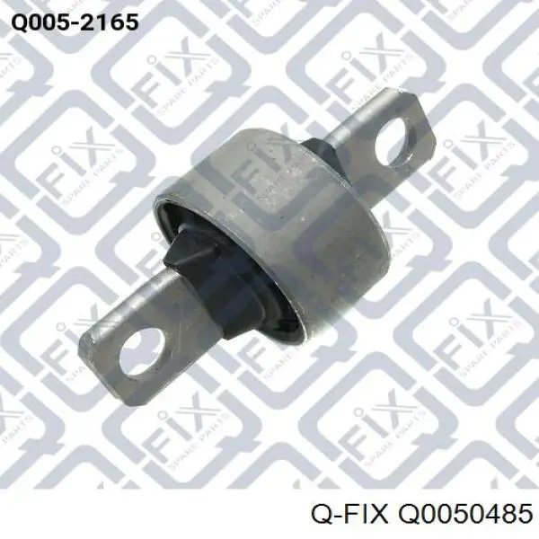 Сайлентблок переднього важеля Q0050485 Q-fix