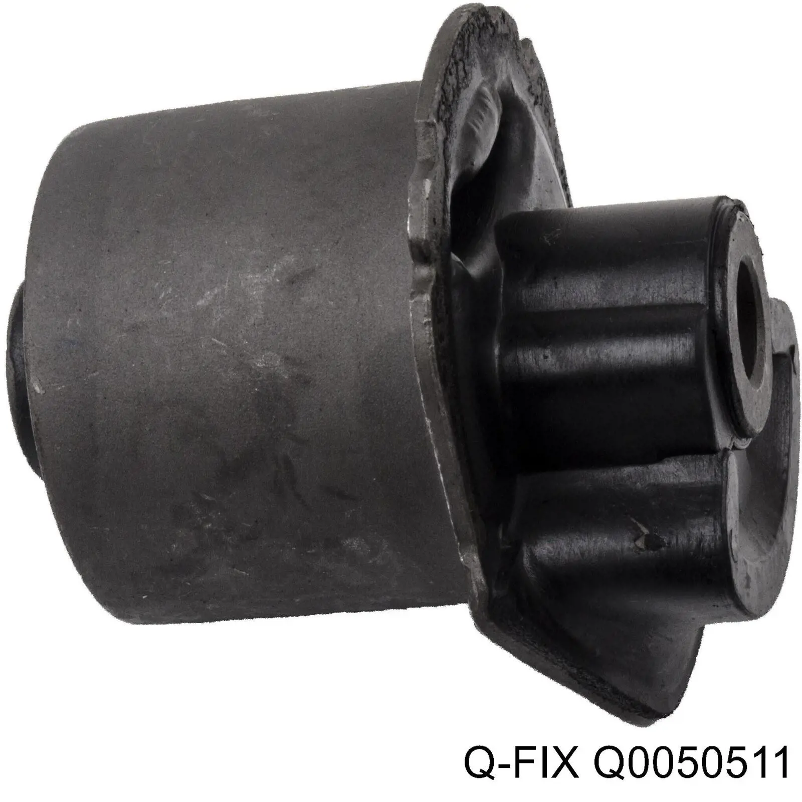 Сайлентблок заднього нижнього важеля Q-fix Q0050511 ціна, від 4.88 USD
