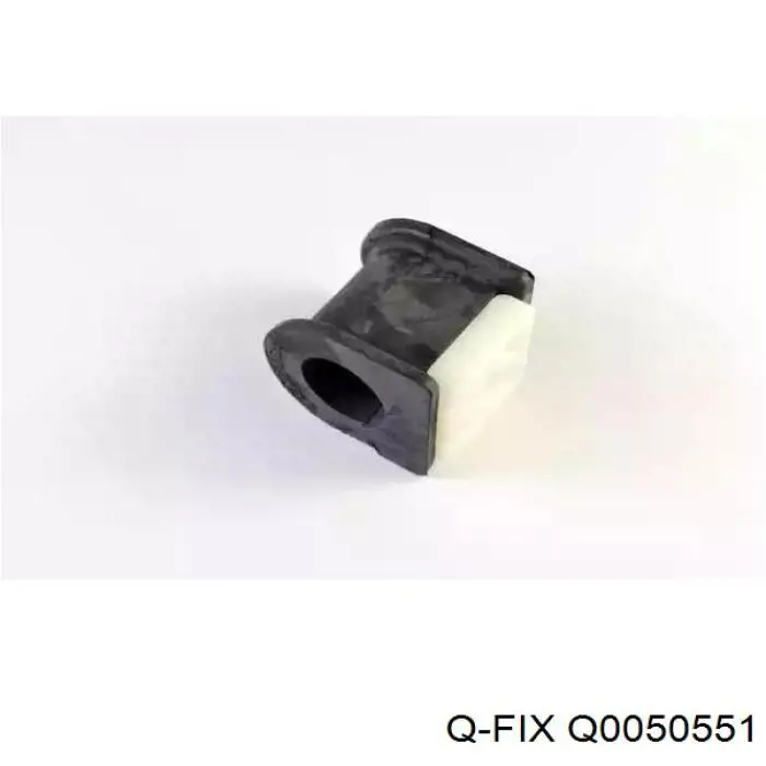 Сайлентблок заднього нижнього важеля Q0050551 Q-fix