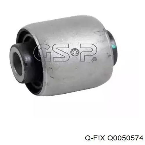 Сайлентблок заднього нижнього важеля Q0050574 Q-fix