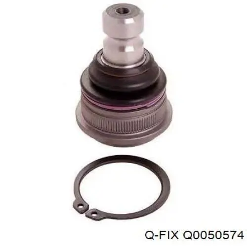 Сайлентблок заднього нижнього важеля Q-fix Q0050574 ціна, від 9.67 USD