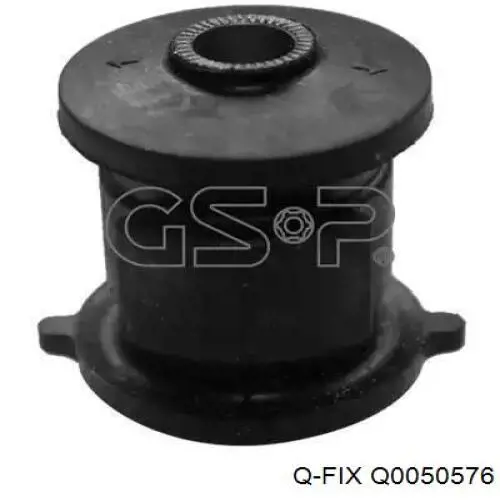 Сайлентблок заднього поздовжнього важеля, передній Q0050576 Q-fix