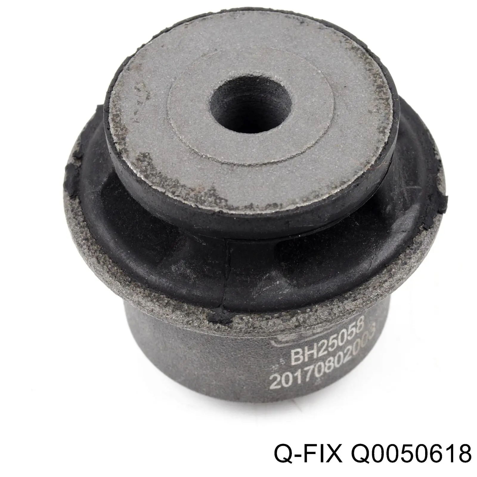 Сайлентблок переднього верхнього важеля Q0050618 Q-fix