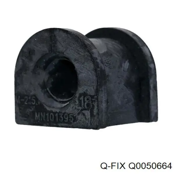 Сайлентблок нижнього важеля передньої підвіски Q-fix Q0050664 ціна, від 7.14 USD