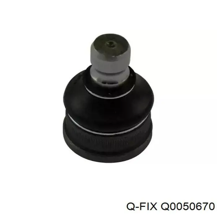 С/блок нижнього важеля Q-fix Q0050670