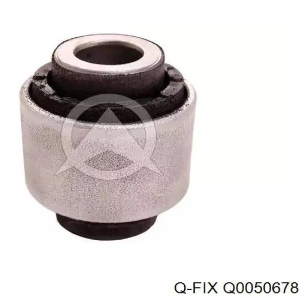 Сайлентблок заднього верхнього важеля Q0050678 Q-fix