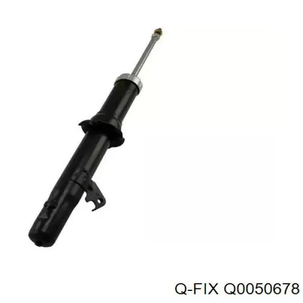 Сайлентблок заднього верхнього важеля Q-fix Q0050678