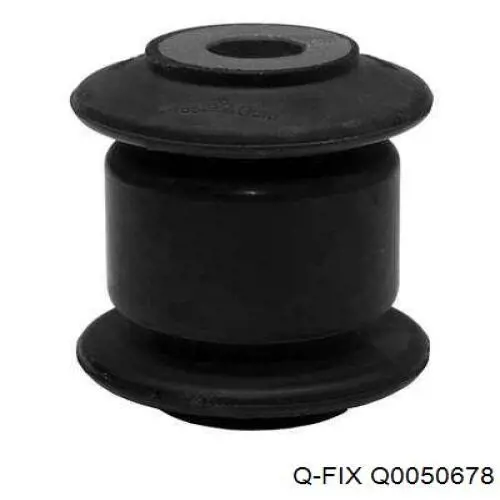 Сайлентблок заднього важеля Q-fix Q0050678 ціна, від 4.43 USD