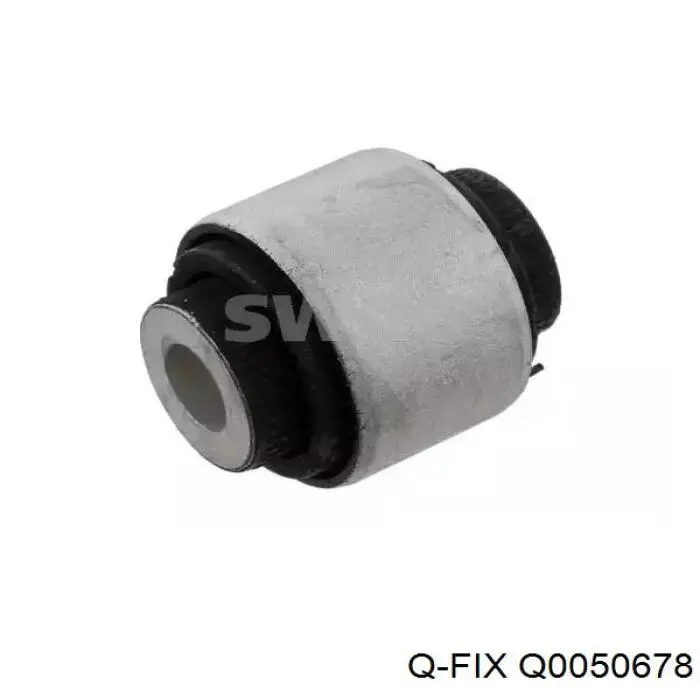 Сайлентблок заднього важеля Q-fix Q0050678 ціна, від 4.43 USD