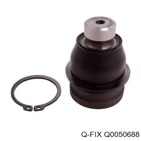 Сайлентблок переднього важеля Q0050688 Q-fix