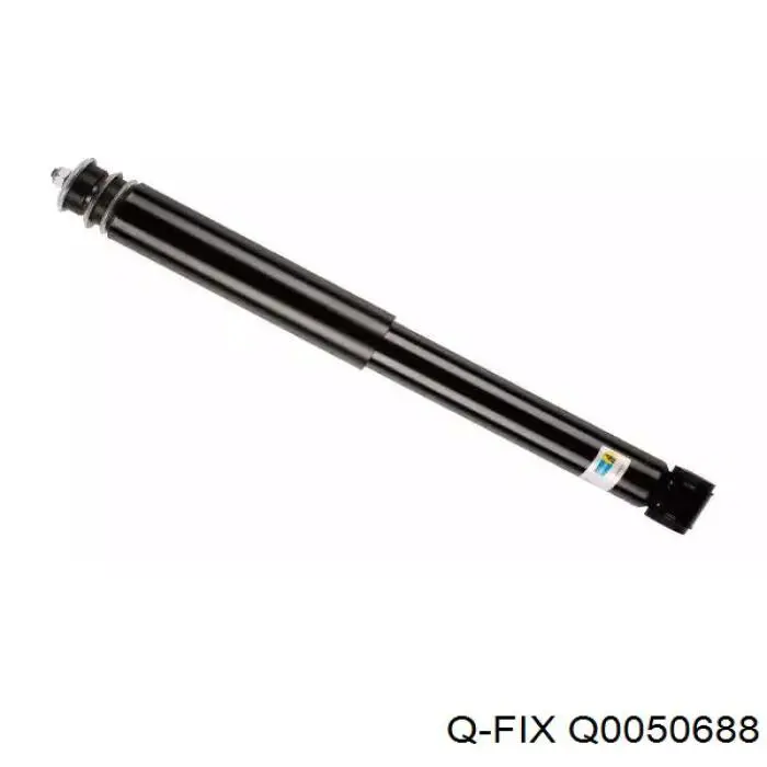 Сайлентблок нижнього важеля передньої підвіски Q-fix Q0050688 ціна, від 4.78 USD