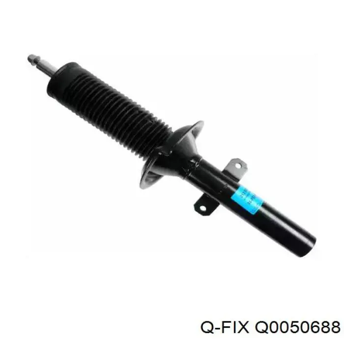 Купити Q0050688 Q-fix Сайлентблок передньої підвіски