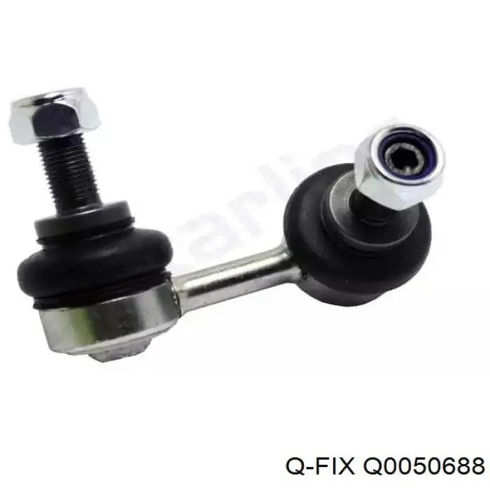 Сайлентблок переднього важеля Q0050688 Q-fix