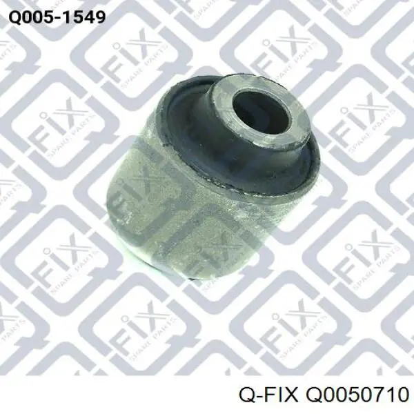 Сайлентблок переднього важеля Q0050710 Q-fix