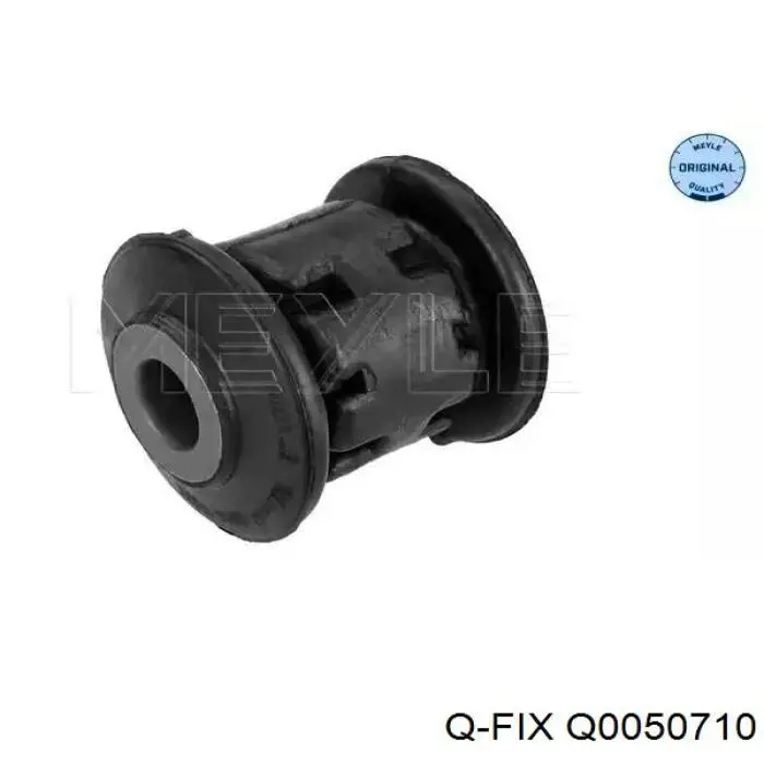 С/блок нижнього важеля Q-fix Q0050710