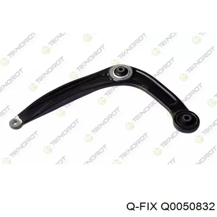 Сайлентблок цапфи задньої Q-fix Q0050832 ціна, від 8.42 USD