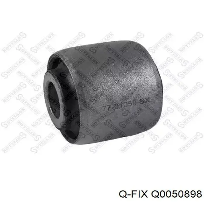 Сайлентблок цапфи задньої Q-fix Q0050898 ціна, від 3.74 USD
