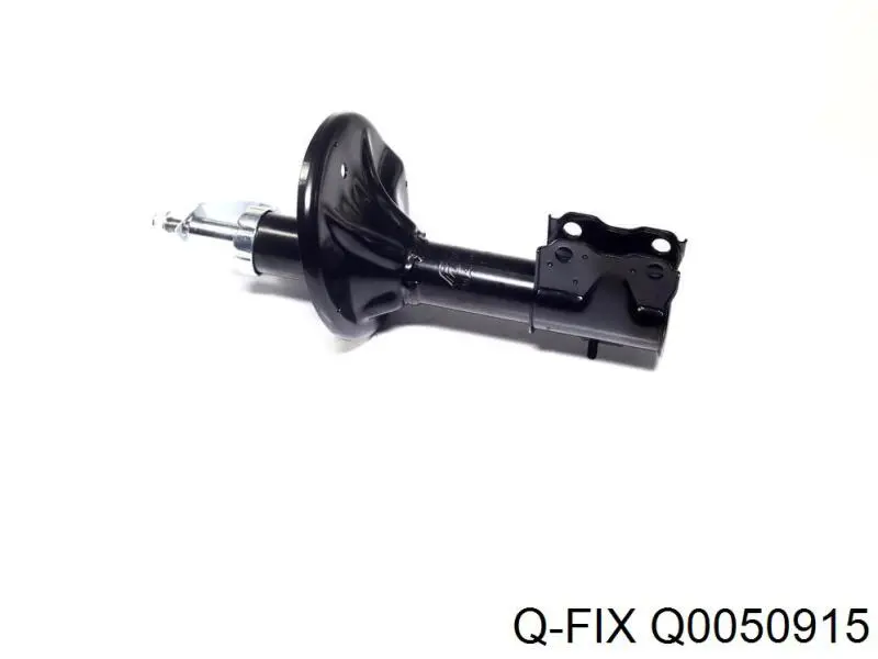 Сайлентблок заднього верхнього важеля Q0050915 Q-fix