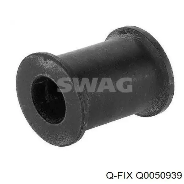 Сайлентблок тяги поперечної, задньої підвіски Q0050939 Q-fix