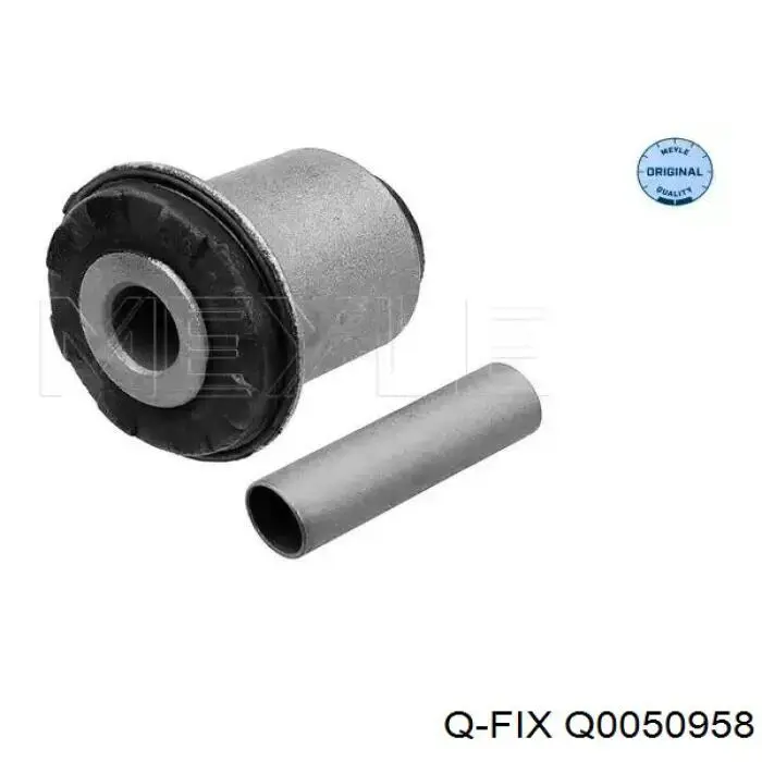 Сайлентблок нижнього важеля передньої підвіски Q-fix Q0050958 ціна, від 5.23 USD
