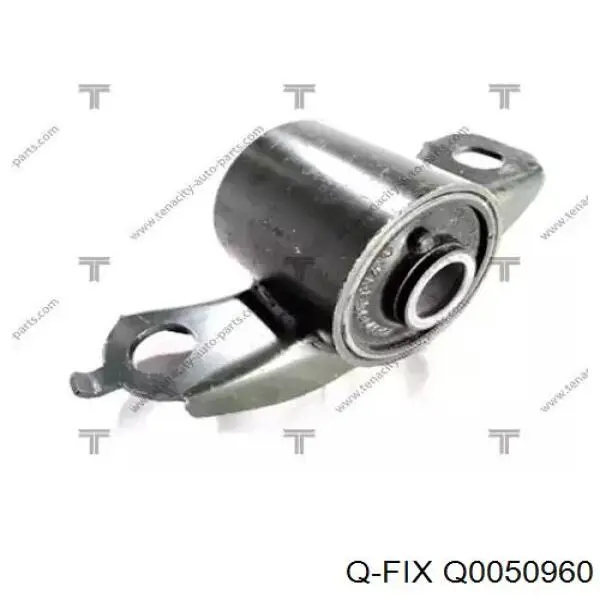 Q0050960 Q-fix Сайлентблок переднього нижнього важеля