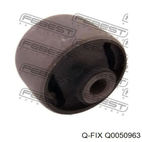 Q0050963 Q-fix Сайлентблок балки моста