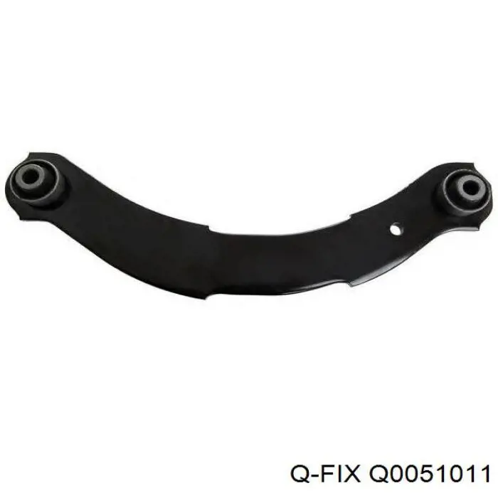 Сайлентблок заднього поперечного важеля, зовнішній Q0051011 Q-fix