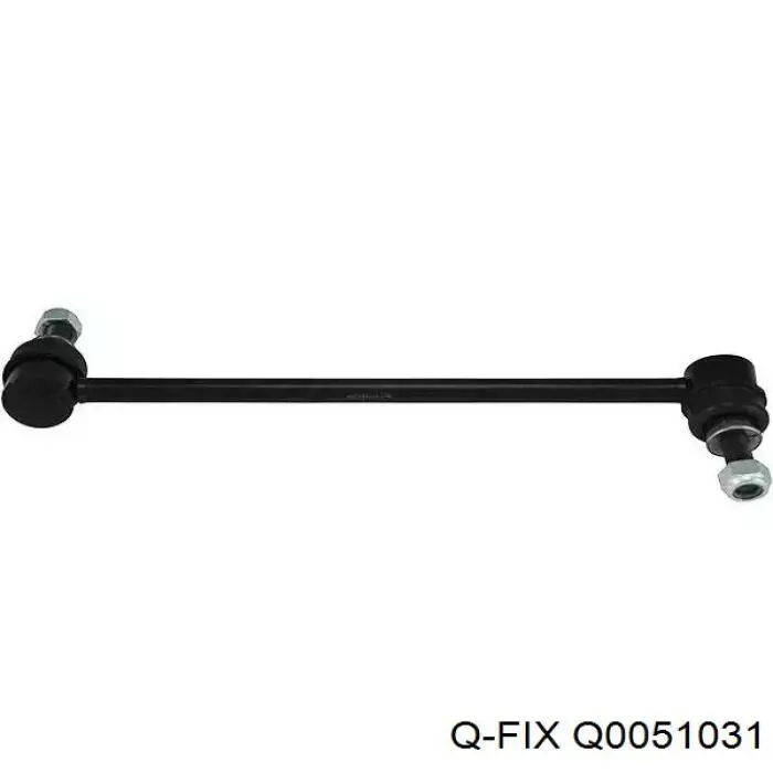 Втулка кріплення кермової рейки, ліва Q-fix Q0051031 ціна, від 4.25 USD