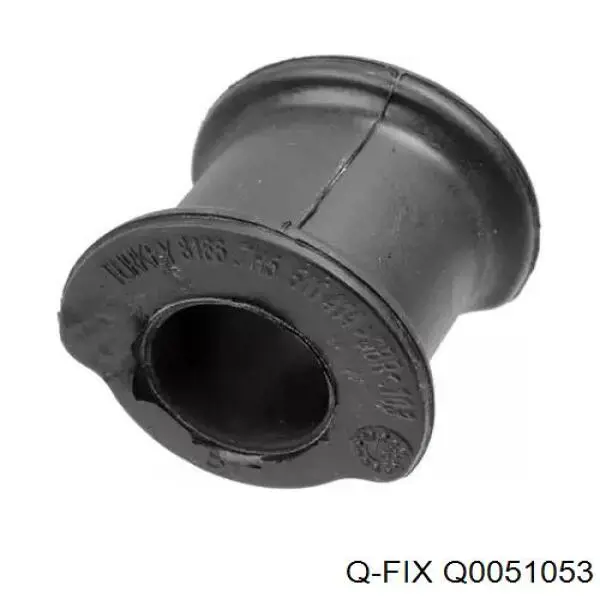 Q0051053 Q-fix Сайлентблок заднього кулака