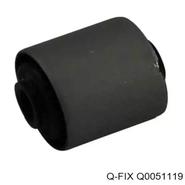 Q0051119 Q-fix Сайлентблок задньої тяги