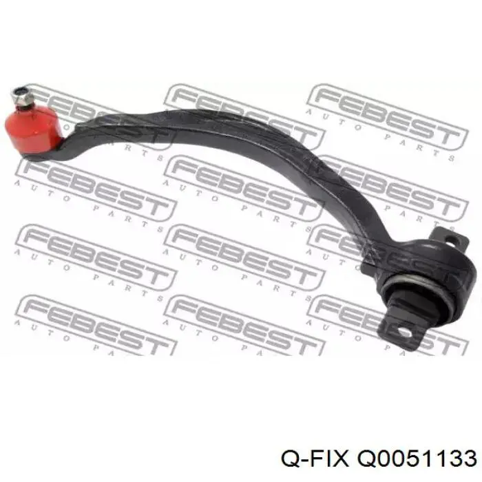Купити RGF7871 Caster Сайлентблок траверси кріплення заднього редуктора, правий