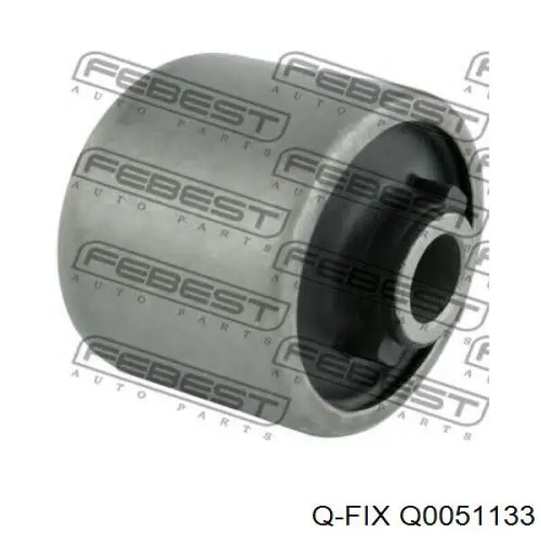 Сайлентблок траверси кріплення заднього редуктора, правий Caster RGF7871 ціна, від 11.52 USD