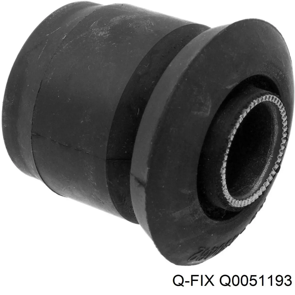 Сайлентблок переднього верхнього важеля Q0051193 Q-fix