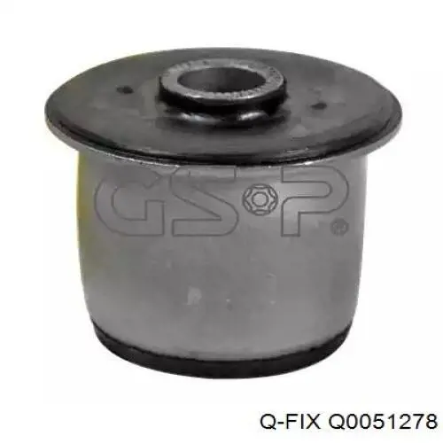 Сайлентблок переднього верхнього важеля Q-fix Q0051278 ціна, від 5.90 USD