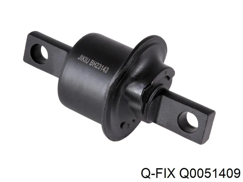 Q0051409 Q-fix Сайлентблок балки моста