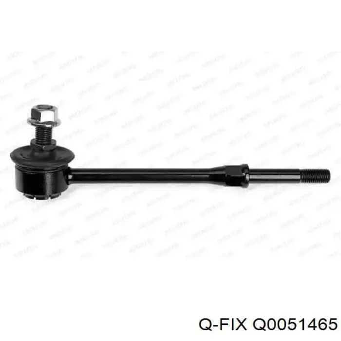 Сайлентблок нижнього важеля передньої підвіски Q-fix Q0051465 ціна, від 8.01 USD