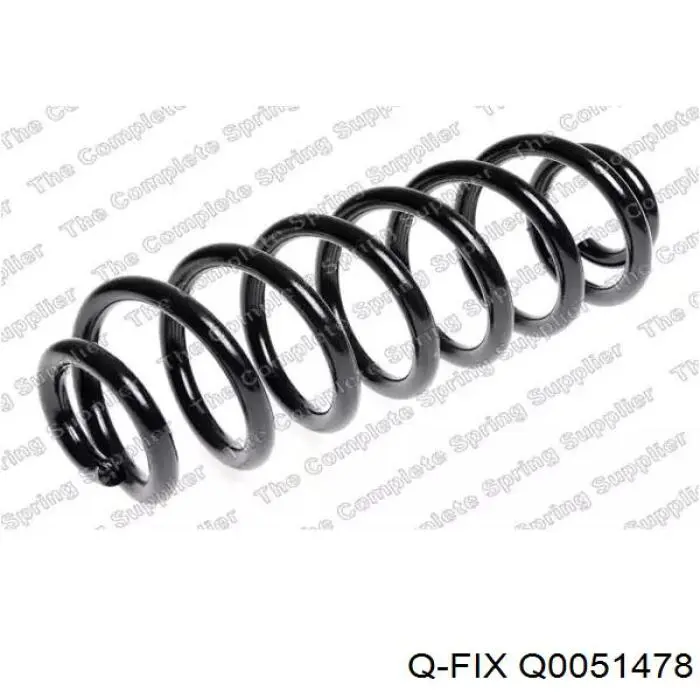 Сайлентблок заднього важеля Q-fix Q0051478 ціна, від 7.42 USD